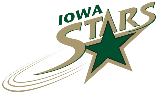 Iowa Stars 2005 06-Pres Primary Logo iron on transfers for clothing